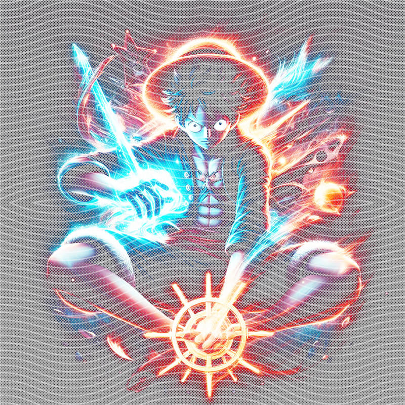 Animation design-RB 1432